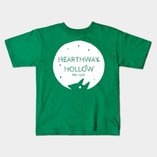 Hearthway Hollow Kids T-Shirt